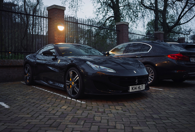 Ferrari Portofino