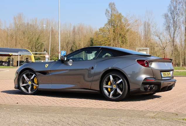 Ferrari Portofino M