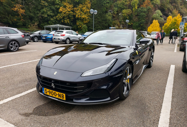 Ferrari Portofino M