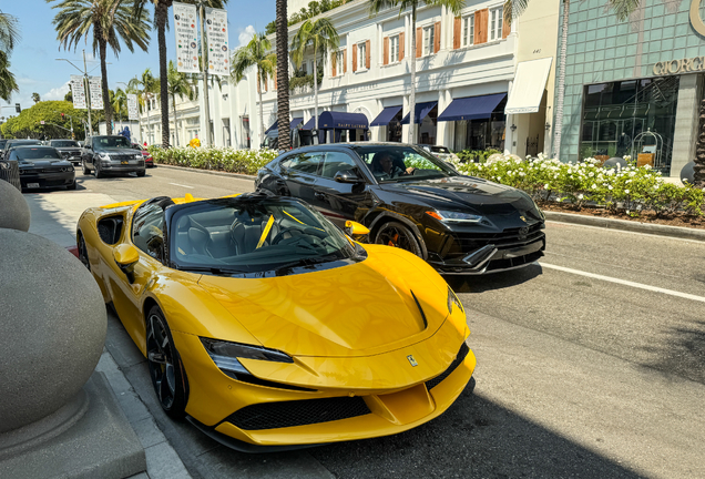 Ferrari SF90 Spider