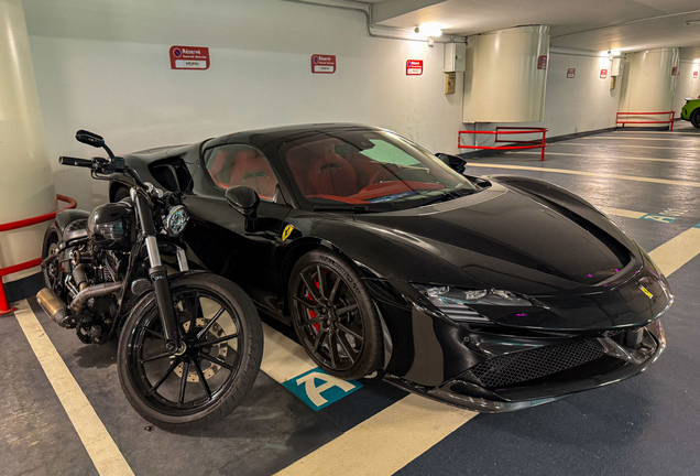 Ferrari SF90 Spider