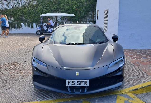 Ferrari SF90 Stradale
