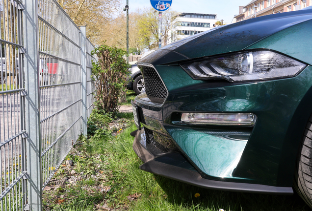 Ford Mustang Bullitt 2019
