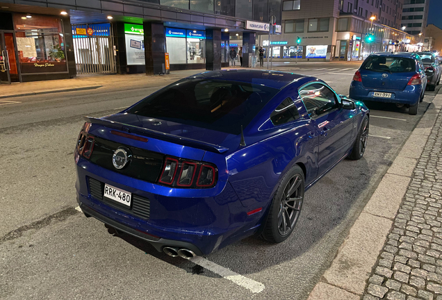Ford Mustang GT 2013