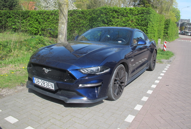 Ford Mustang GT 2018