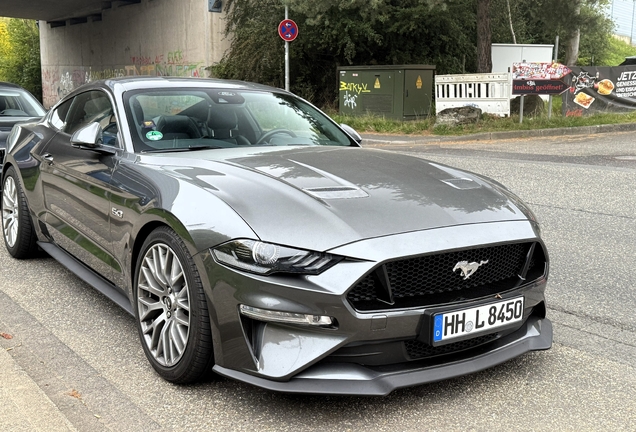Ford Mustang GT 2018