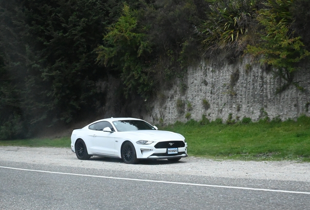 Ford Mustang GT 2018