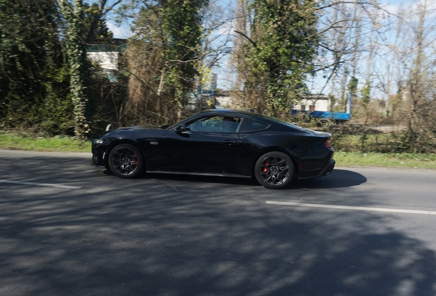 Ford Mustang GT 2024