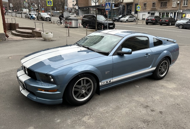 Ford Mustang GT