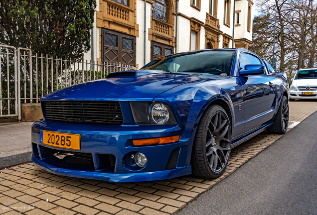 Ford Mustang Roush 427R