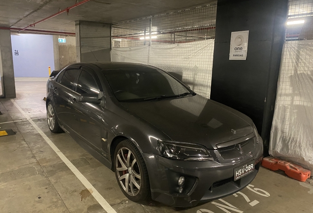 Holden HSV E Series ClubSport R8