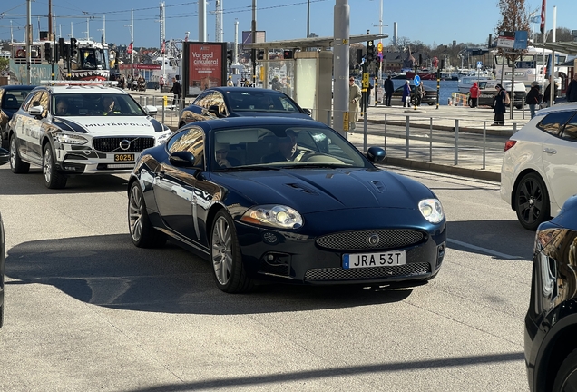 Jaguar XKR 2006