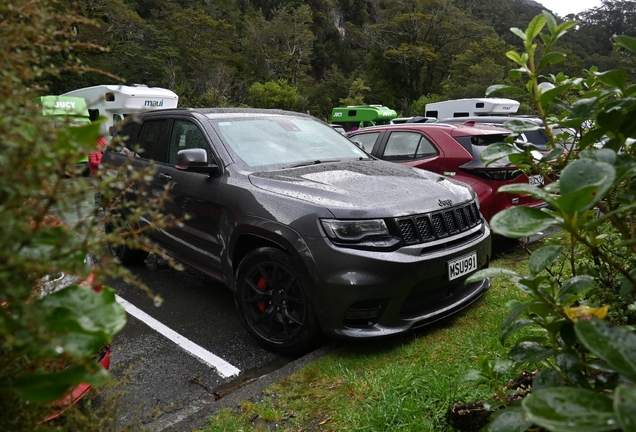 Jeep Grand Cherokee SRT 2017