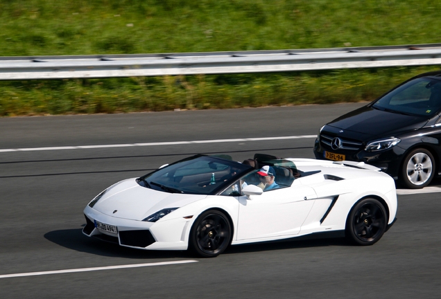 Lamborghini Gallardo LP560-4 Spyder