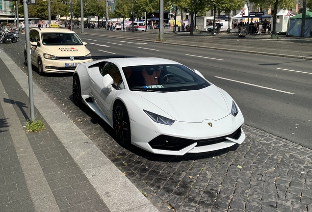 Lamborghini Huracán LP610-4
