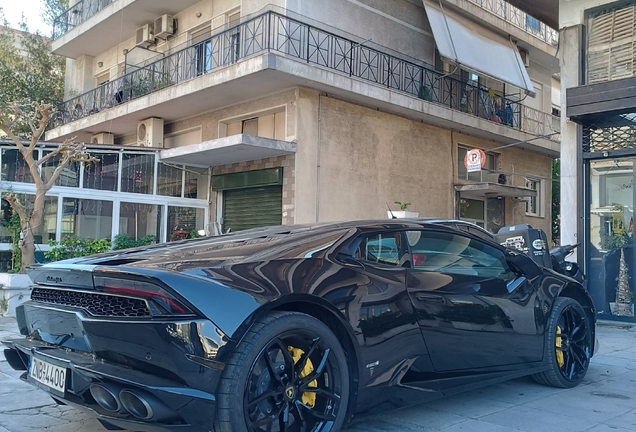 Lamborghini Huracán LP610-4