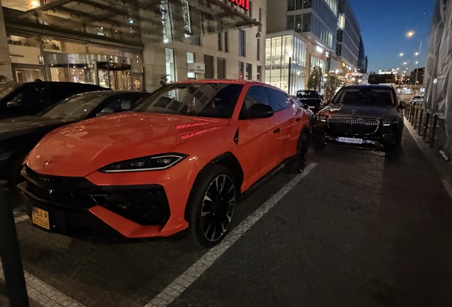 Lamborghini Urus SE