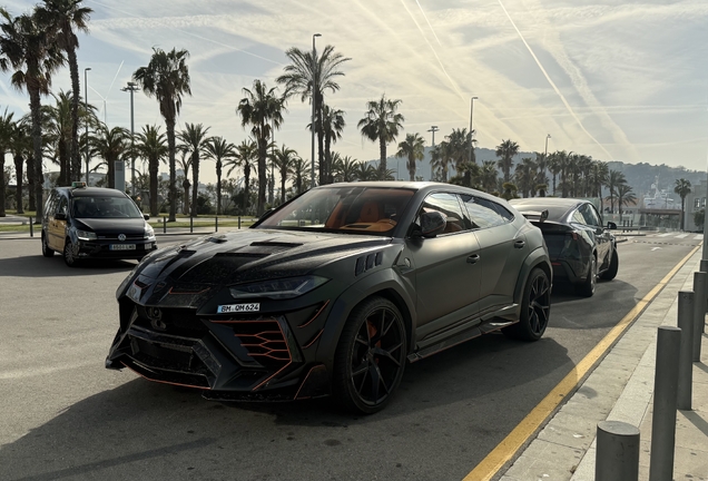 Lamborghini Urus Mansory Venatus EVO