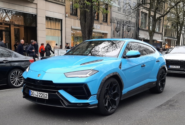 Lamborghini Urus Performante
