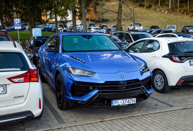 Lamborghini Urus S