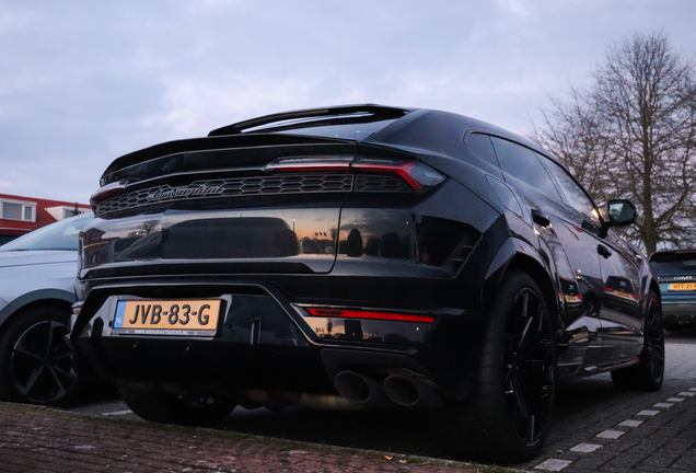 Lamborghini Urus SE