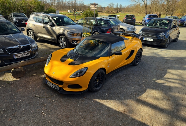 Lotus Elise S3 250 Cup 2017