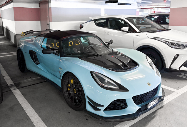 Lotus Exige 380 Sport