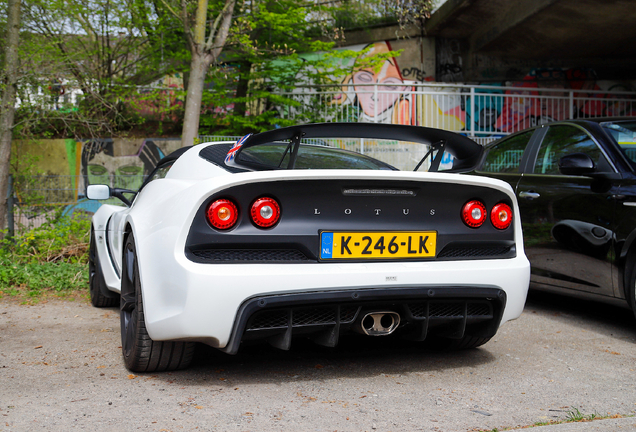 Lotus Exige S 2012 CR