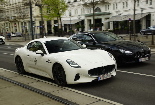 Maserati GranTurismo Folgore