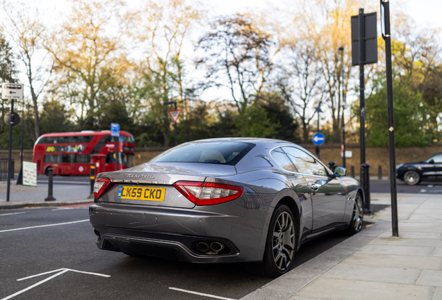 Maserati GranTurismo S Automatic