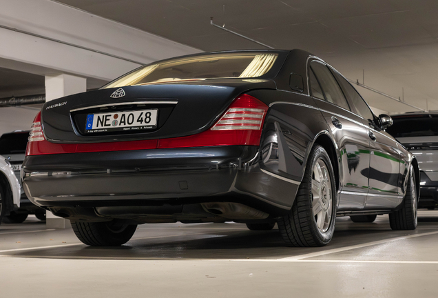 Maybach 57