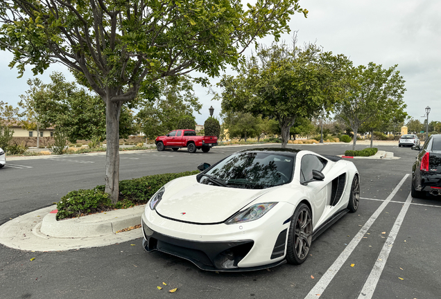 McLaren 12C Vorsteiner MP4-VX