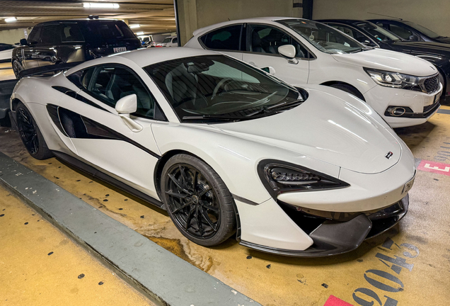 McLaren 600LT