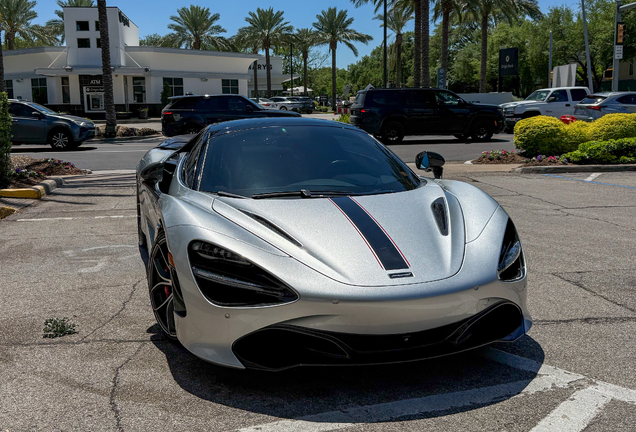 McLaren 720S Spider