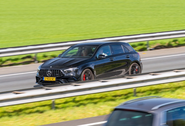 Mercedes-AMG A 45 S W177 2023