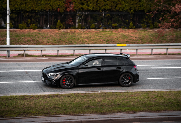 Mercedes-AMG A 45 S W177
