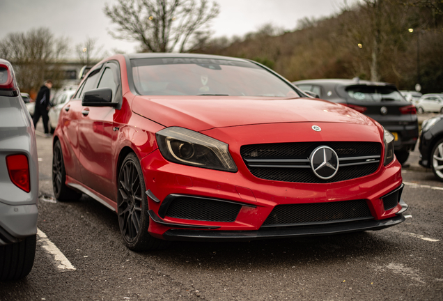 Mercedes-Benz A 45 AMG