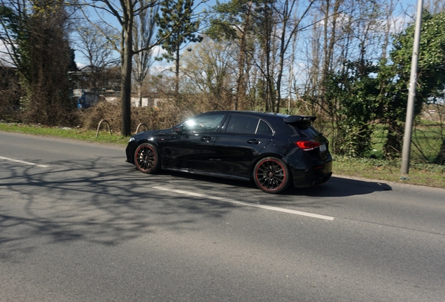 Mercedes-AMG A 45 W177