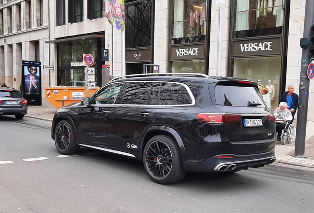 Mercedes-AMG GLS 63 X167