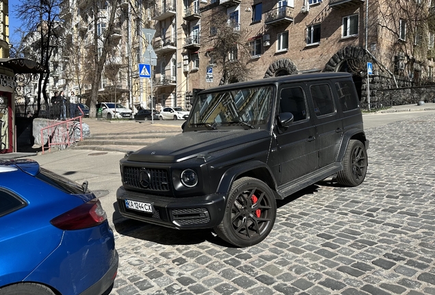 Mercedes-AMG Brabus G 63 W463 2018
