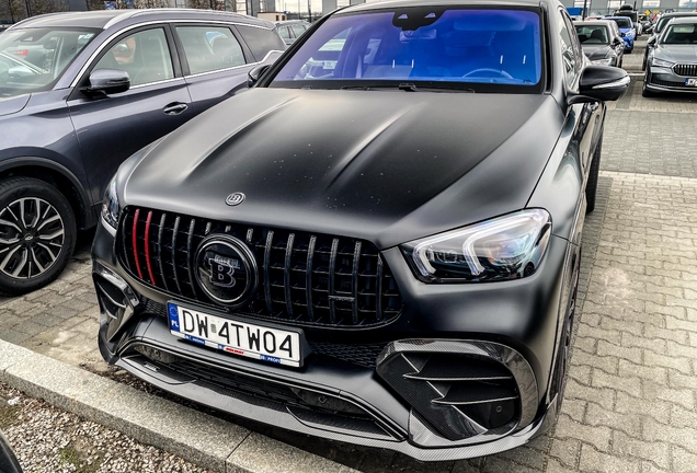 Mercedes-AMG Brabus GLE B40-700 Widestar C167