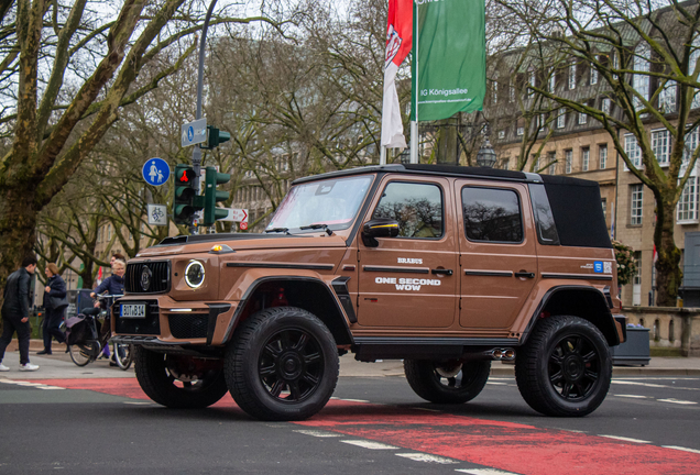Mercedes-AMG Brabus XL 800 Cabrio W465