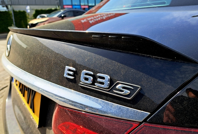 Mercedes-AMG E 63 S W213 2021