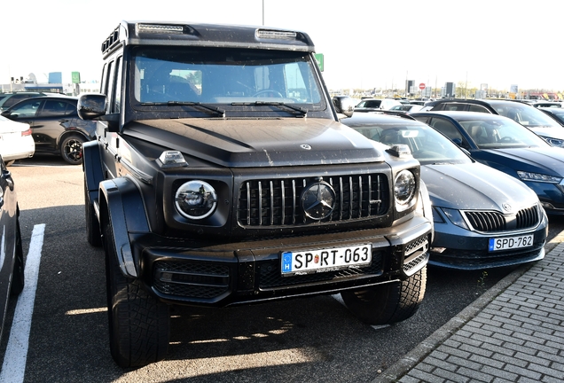 Mercedes-AMG G 63 4x4² W463