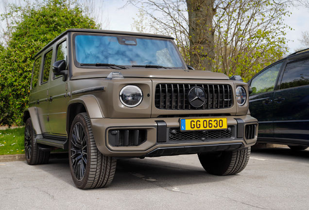 Mercedes-AMG G 63 W465