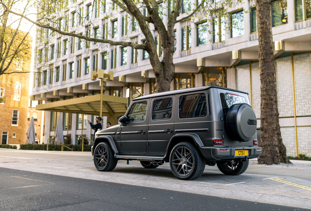 Mercedes-AMG G 63 W465