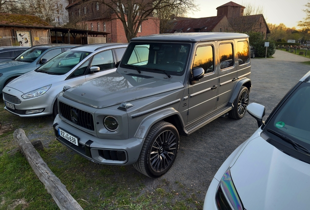 Mercedes-AMG G 63 W465