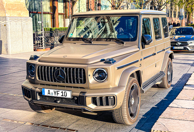 Mercedes-AMG G 63 W465