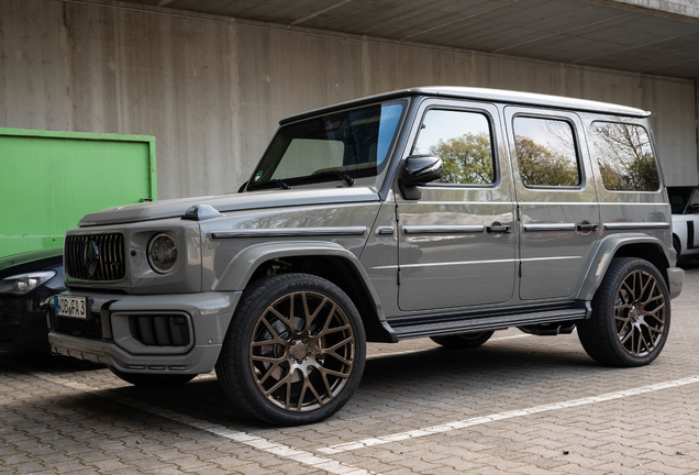 Mercedes-AMG G 63 W465