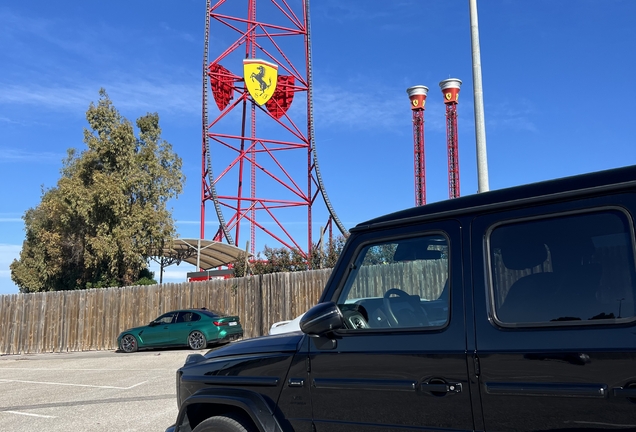 Mercedes-AMG G 63 W465